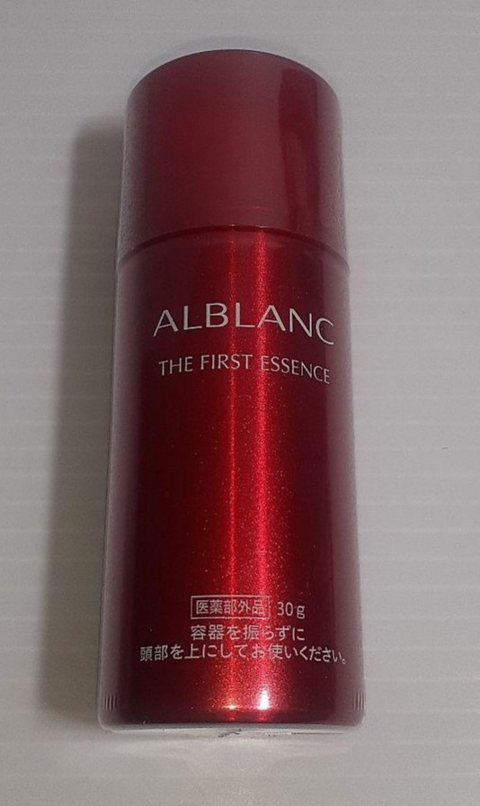 薬用ファーストエッセンス/ALBLANC/ブースター・導入液を使ったクチコミ（1枚目）