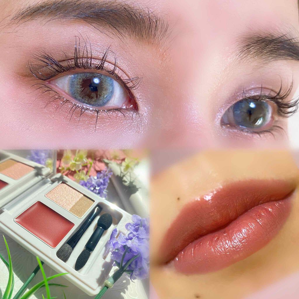 メイクアップ クリームＮ/ナチュラグラッセ/化粧下地を使ったクチコミ（2枚目）