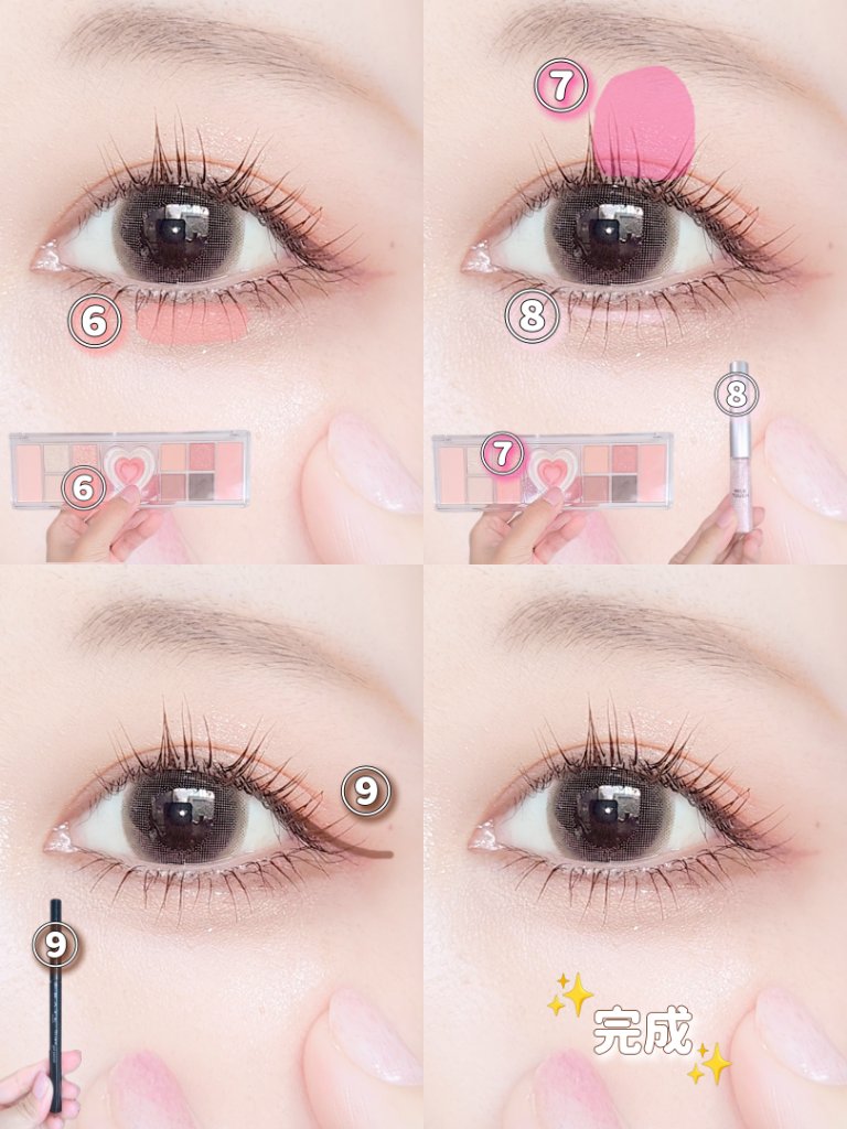 アンダーアイマスター/nobev/ペンシルアイライナーを使ったクチコミ（3枚目）