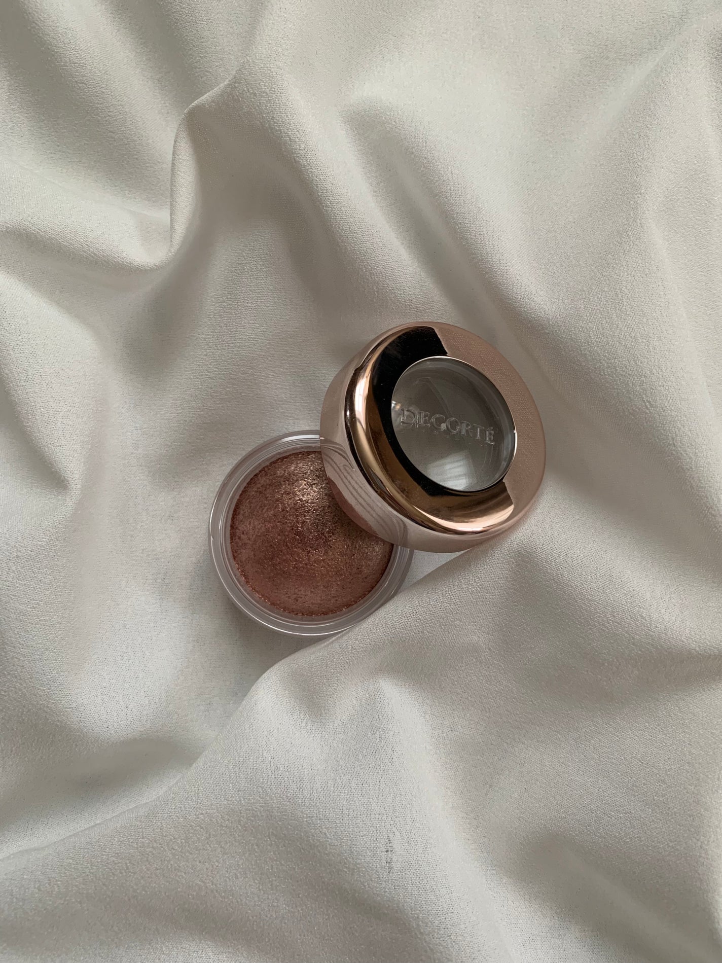 アイグロウ ジェム/DECORTÉ/ジェル・クリームアイシャドウを使ったクチコミ(2枚目)