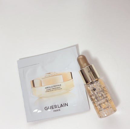 アベイユ ロイヤル アドバンスト ウォータリーオイル/GUERLAIN/美容液を使ったクチコミ(1枚目)