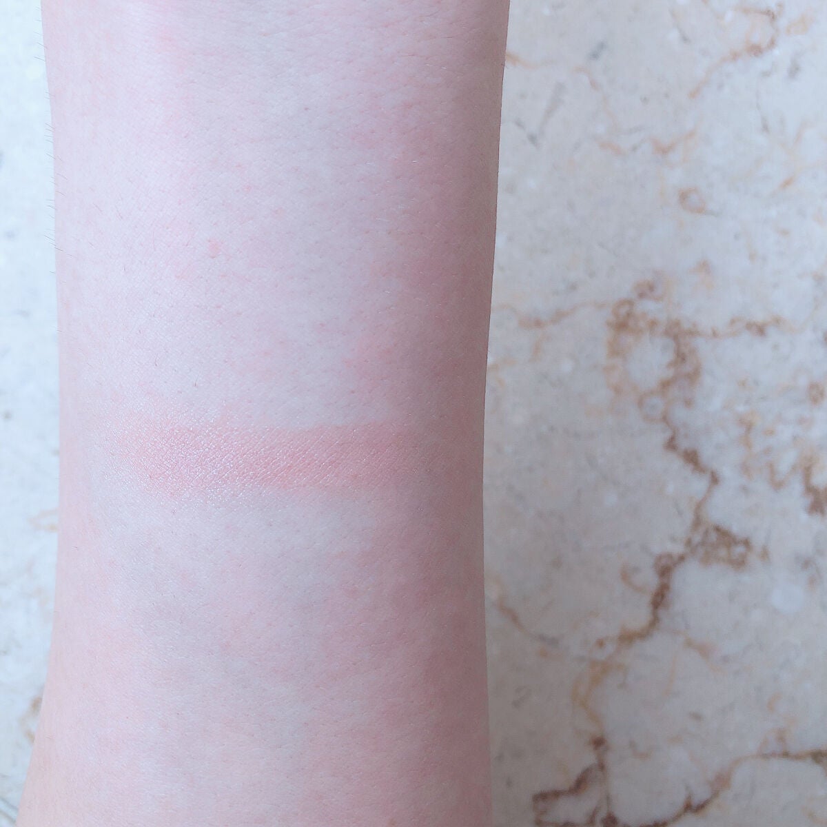 ナチュラル チークN/CEZANNE/パウダーチークを使ったクチコミ(3枚目)