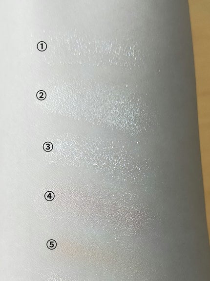 シャドウパレット/dasique/アイシャドウパレットを使ったクチコミ(4枚目)