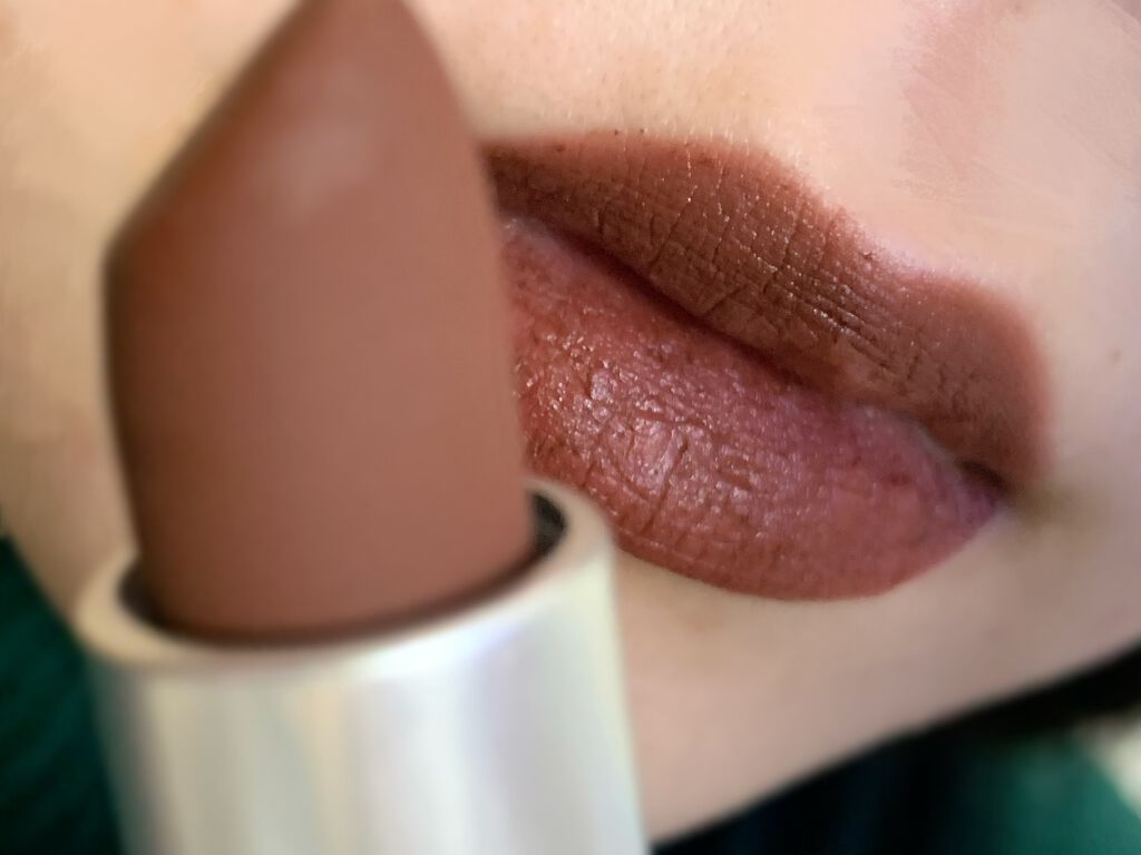 スモール アイシャドウ/M・A・C/単色アイシャドウを使ったクチコミ(7枚目)