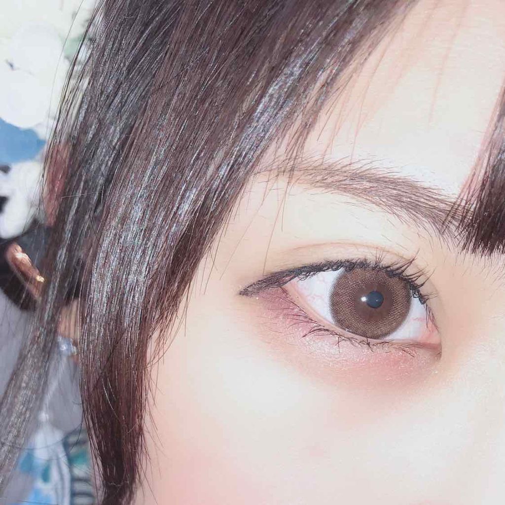 クラッシュダイヤモンドアイズ/KATE/アイシャドウパレットを使ったクチコミ（3枚目）