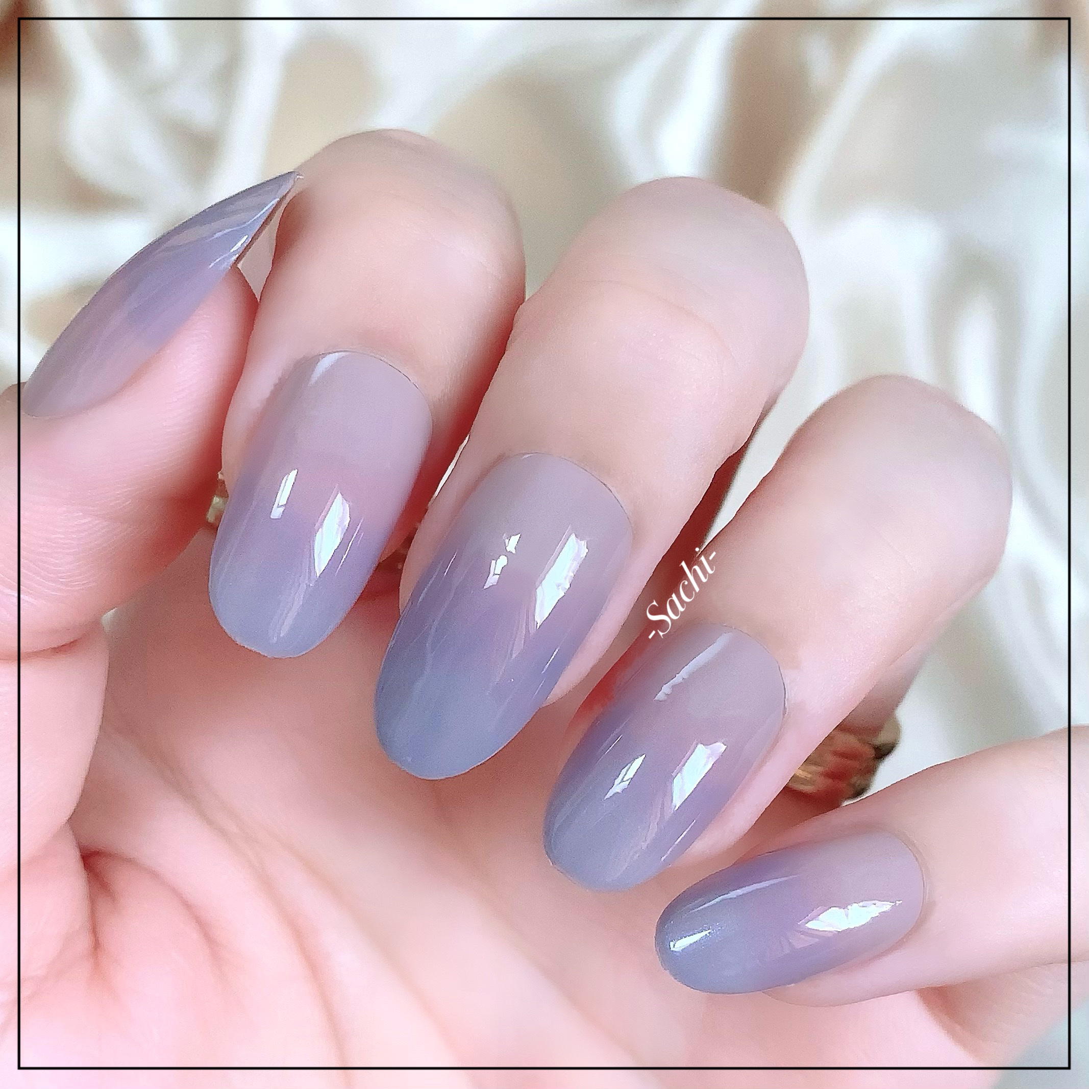 ファンデーションカラーズ/キャンメイク/マニキュアを使ったクチコミ（3枚目）