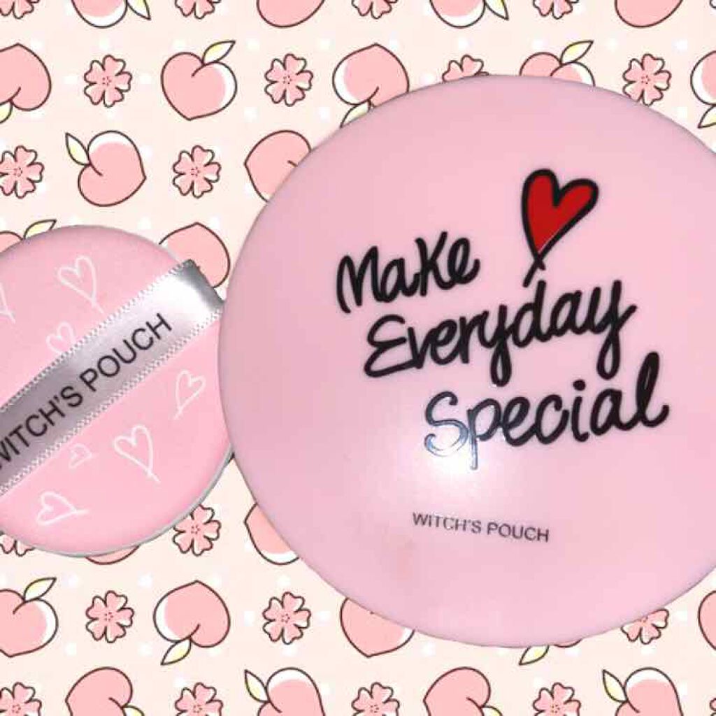 モイスチャーライズ カバー クッション/Witch's Pouch/クッションファンデーションを使ったクチコミ(2枚目)