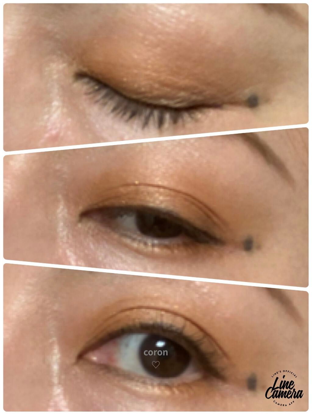 アフターグロー アイシャドーパレット/NARS/アイシャドウパレットを使ったクチコミ(3枚目)