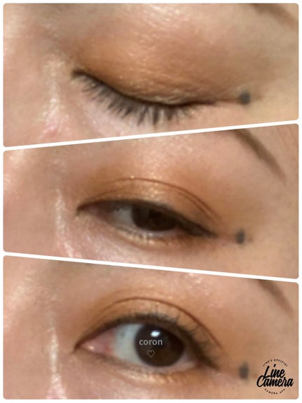 アフターグロー アイシャドーパレット/NARS/アイシャドウパレットを使ったクチコミ(3枚目)