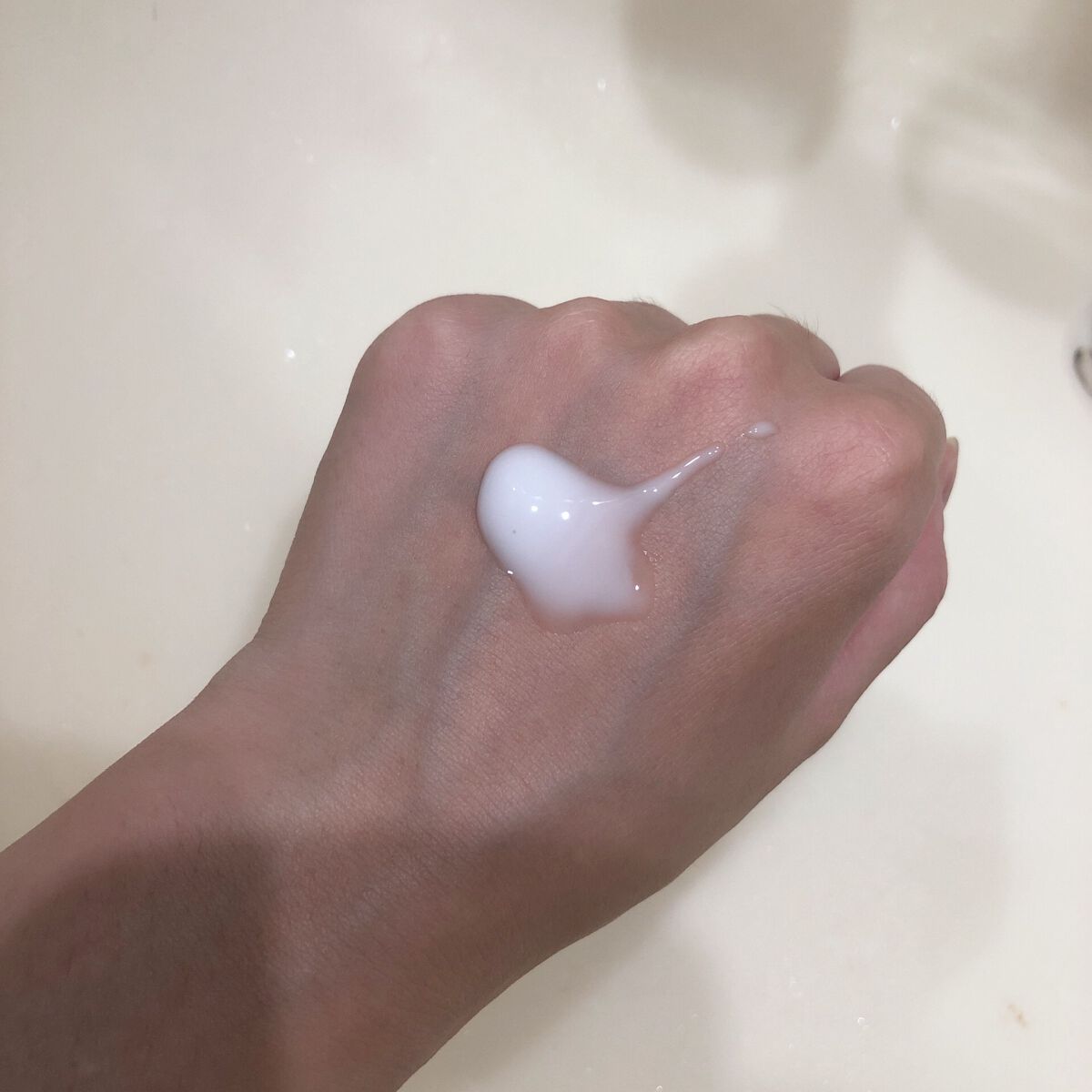 薬用エマルジョン/IHADA/乳液を使ったクチコミ（2枚目）