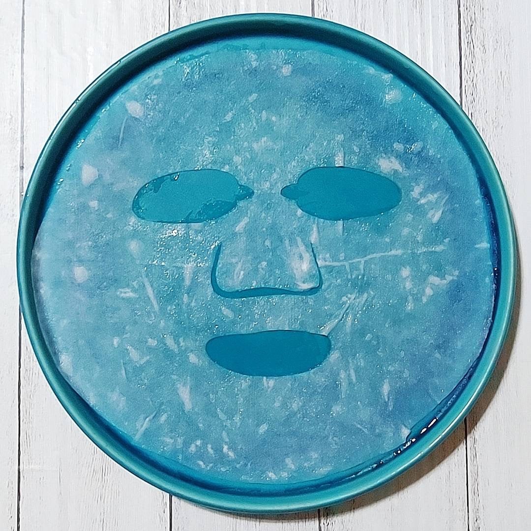 オルフェス センシティブマスク/ALFACE+/シートマスク・パックを使ったクチコミ(5枚目)