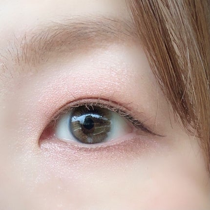 シルキースフレアイズ/キャンメイク/アイシャドウパレットを使ったクチコミ(5枚目)