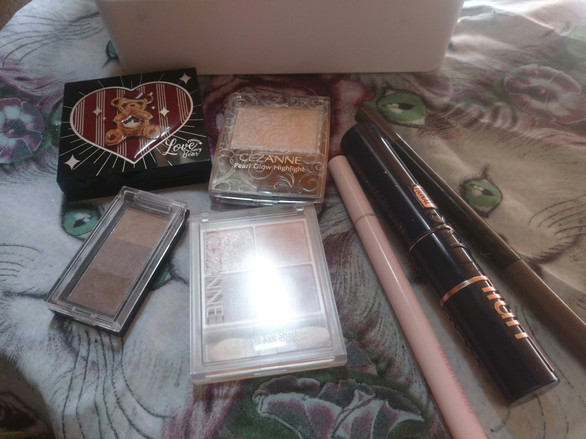 フェースアップパウダー2025/ミラノコレクション/プレストパウダーを使ったクチコミ（2枚目）