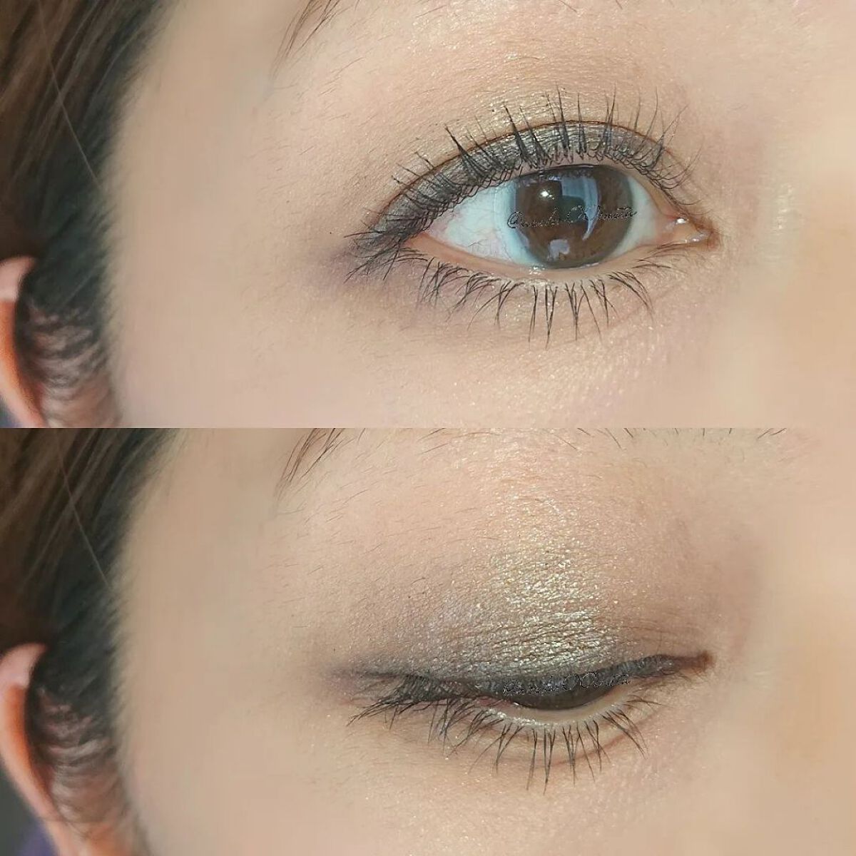 マイクロマスカラ アドバンストフィルム/ヒロインメイク/マスカラを使ったクチコミ（3枚目）