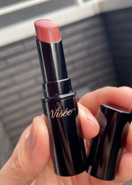 ネンマクフェイク ルージュ/Visée/口紅を使ったクチコミ(3枚目)