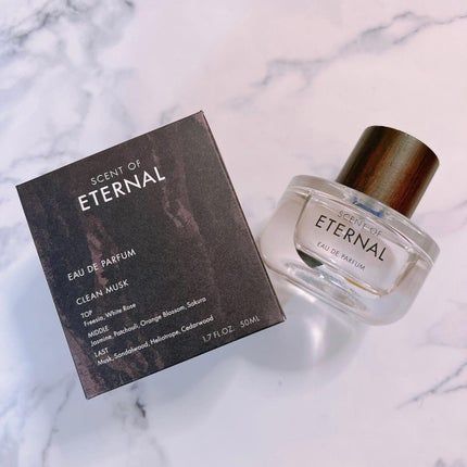 SCENT OF ETERNALオードパルファム/SCENT OF ETERNAL/香水(レディース)を使ったクチコミ(1枚目)