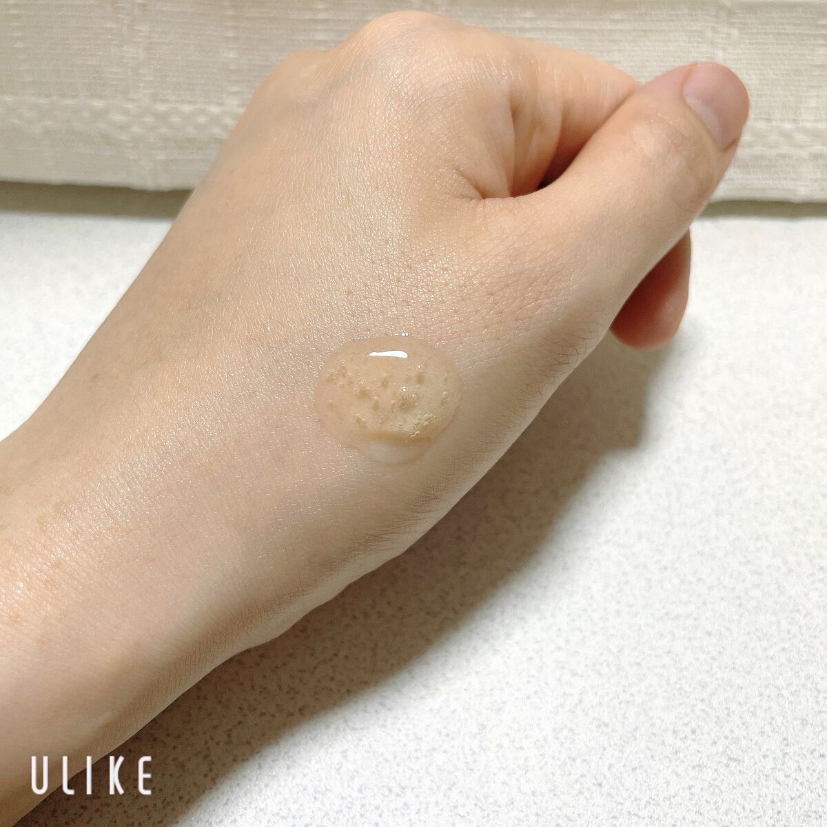 グリーンタンジェリン ビタC ダークスポットケアセラム/goodal/美容液を使ったクチコミ（2枚目）