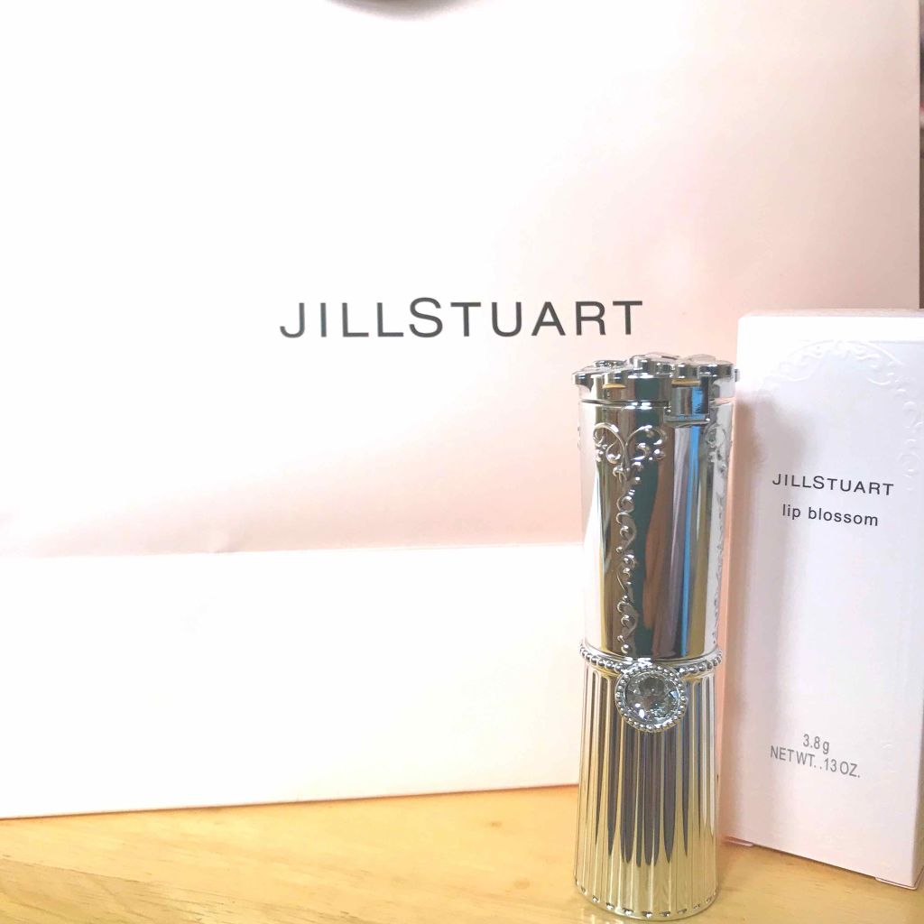 リップブロッサム/JILL STUART/口紅を使ったクチコミ(1枚目)