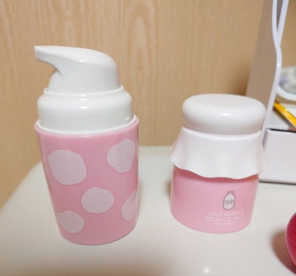 ピンキーピギー炭酸パック/APRILSKIN/洗い流すパック・マスクを使ったクチコミ(5枚目)