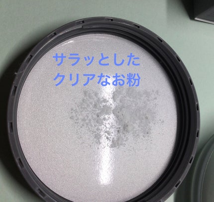 フィニッシングパウダー マット/チャコット・コスメティクス/ルースパウダーを使ったクチコミ(2枚目)