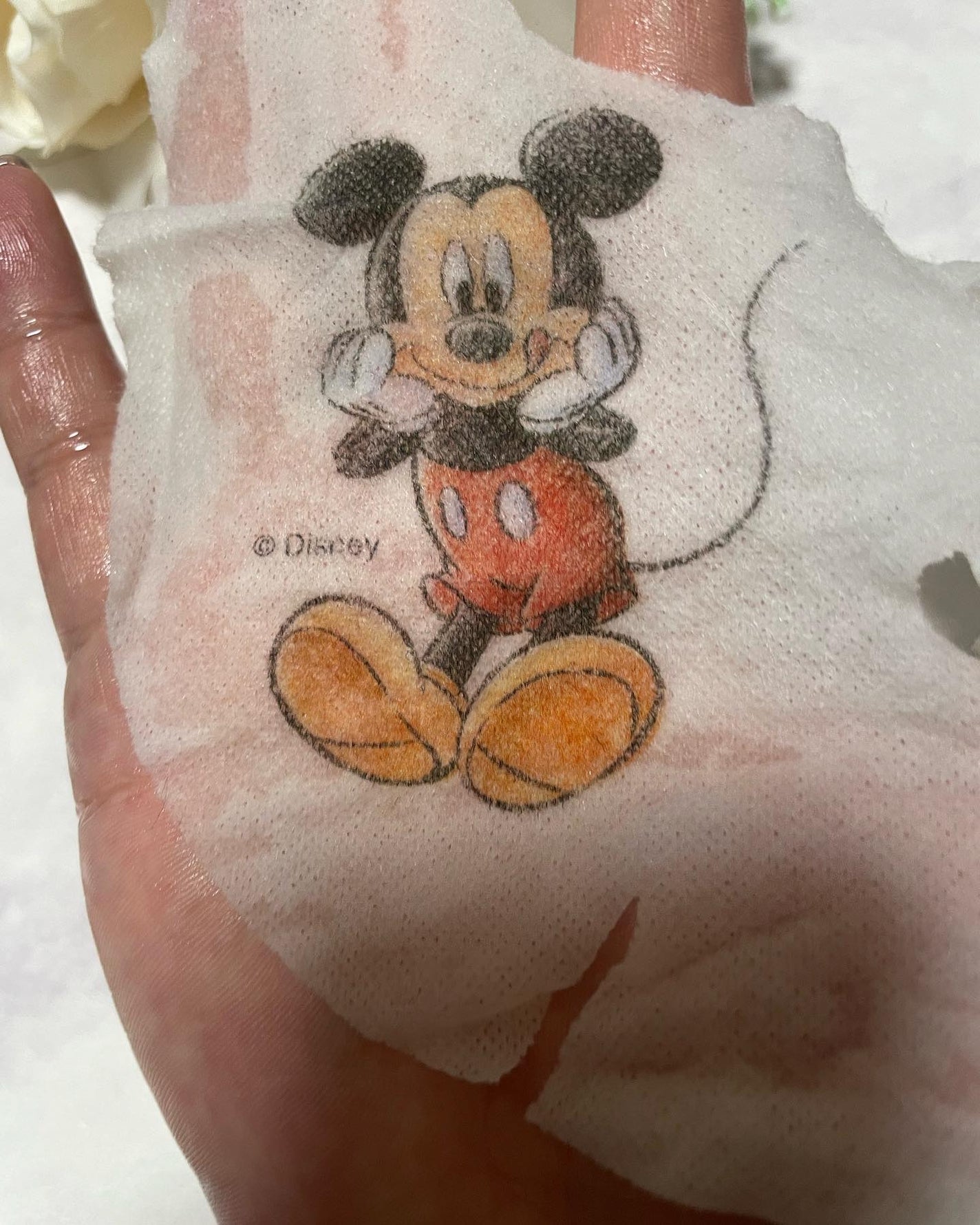 ぱすかる on LIPS 「Jmsolution(JMソリューション)ディズニーシートマス..」(1枚目)