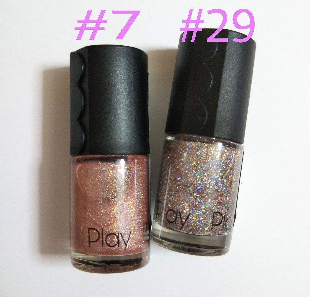 プレイネイル/ETUDE/マニキュアを使ったクチコミ(1枚目)