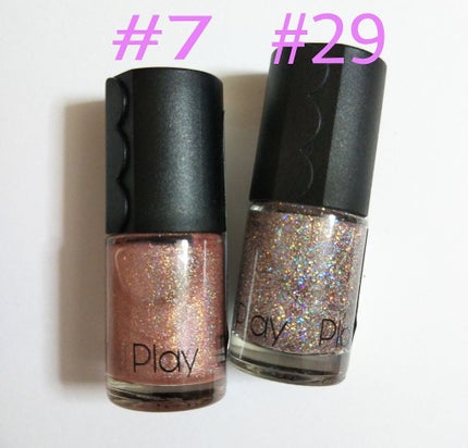 プレイネイル/ETUDE/マニキュアを使ったクチコミ(1枚目)