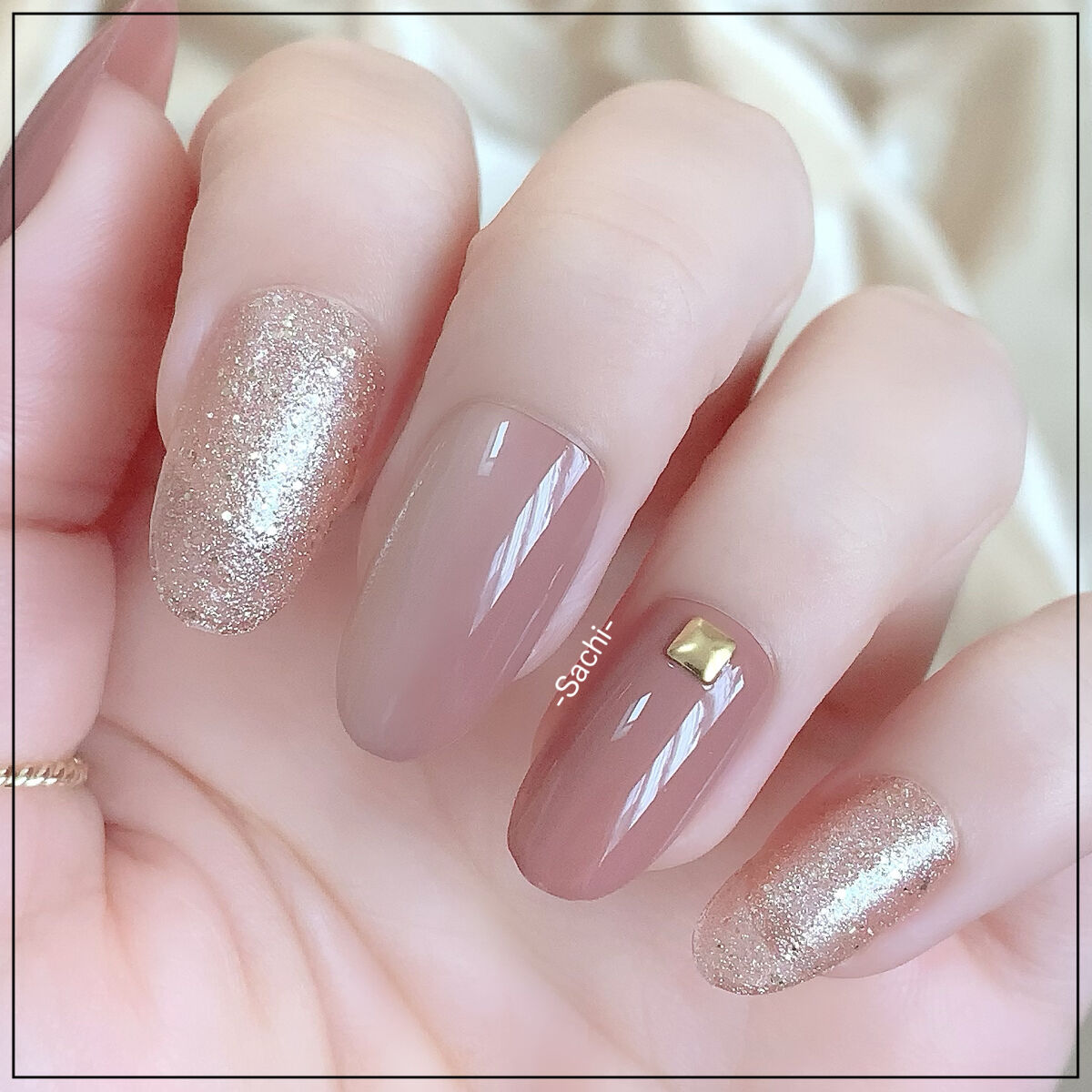 グラデーションネイルのネイルデザイン | カラフルネイルズ｜キャン