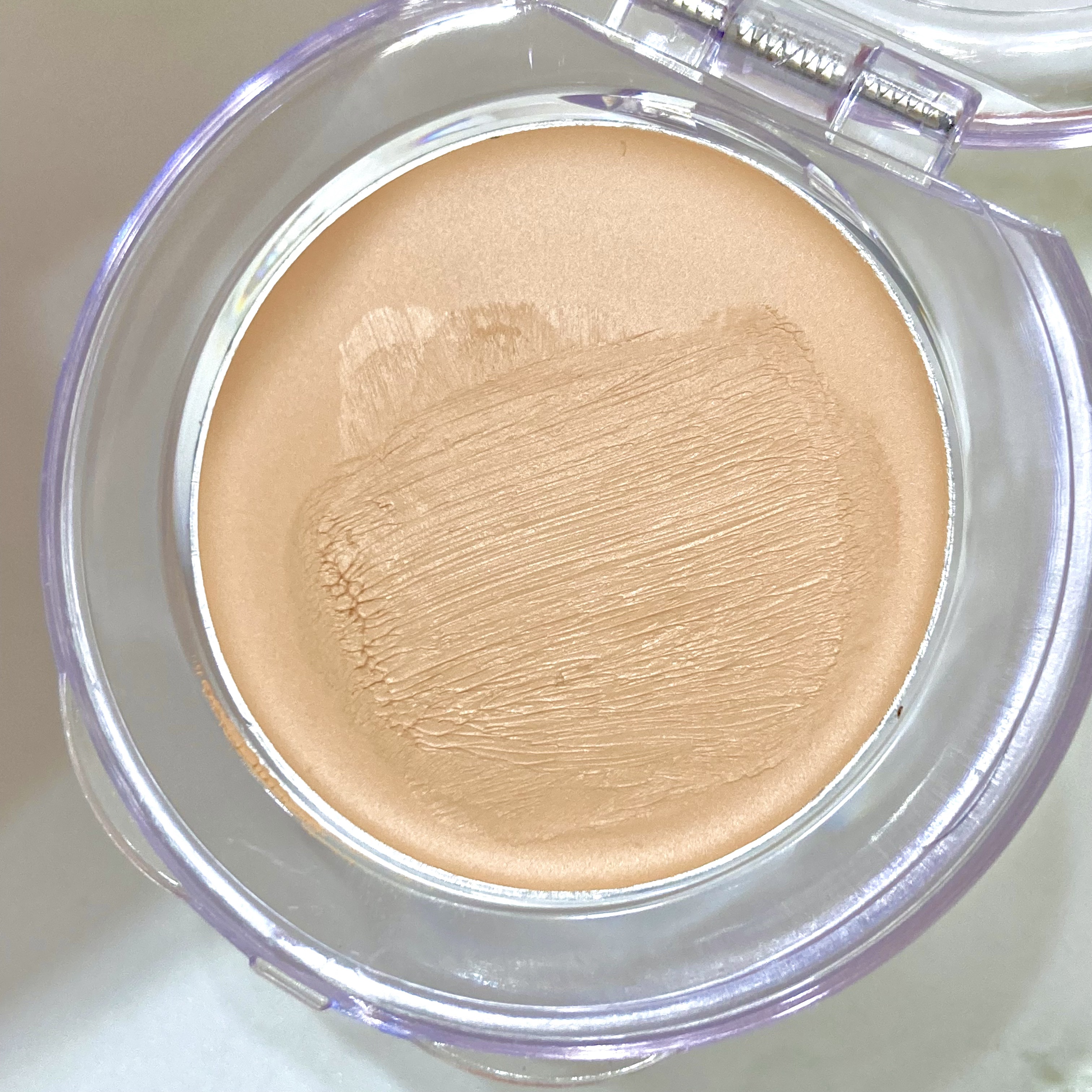 COSCOS コンシーラー/COSCOS/クリームコンシーラーを使ったクチコミ（2枚目）