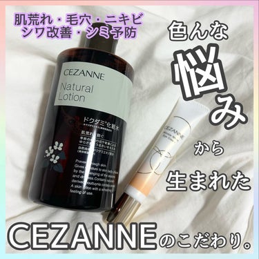 ゆちゃん on LIPS 「悩みに寄り添ったこだわり商品👏セザンヌの隠れた名品.#ceza..」（1枚目）