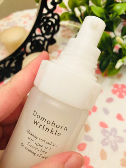保護乳液/ドモホルンリンクル/乳液を使ったクチコミ(2枚目)