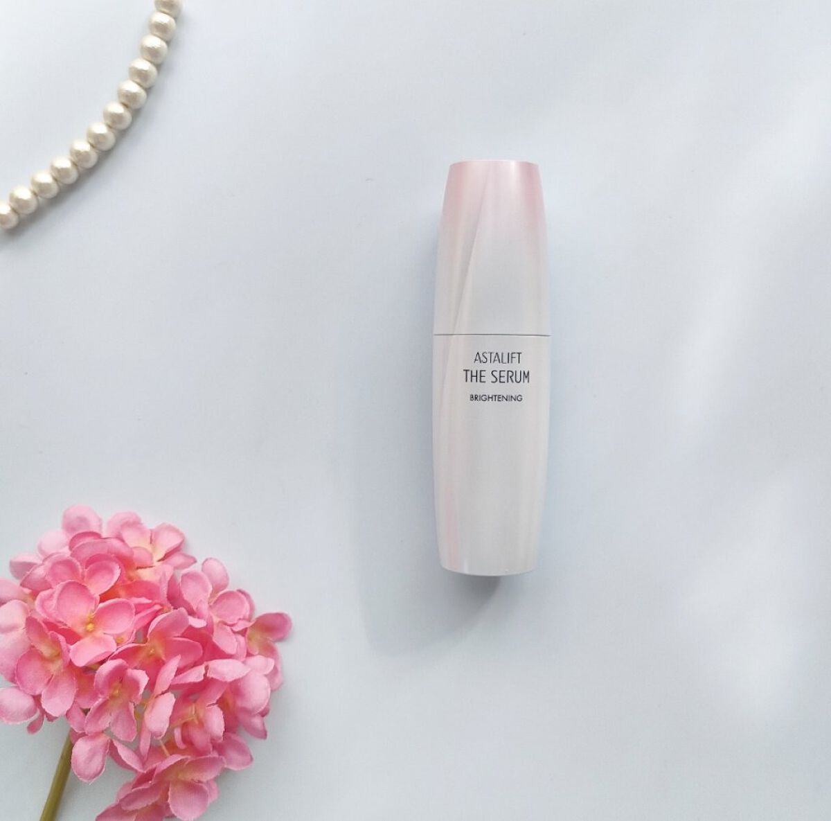 ザ セラム ブライトニング/アスタリフト/美容液を使ったクチコミ（1枚目）