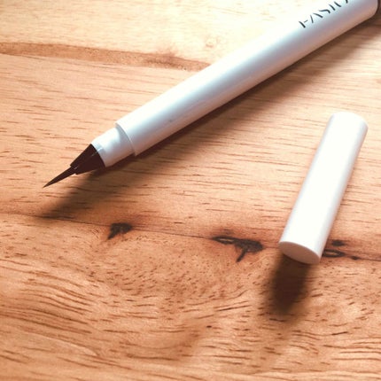 パーフェクト アイブロウ N (リキッド&パウダー)/FASIO/リキッドアイブロウを使ったクチコミ(3枚目)