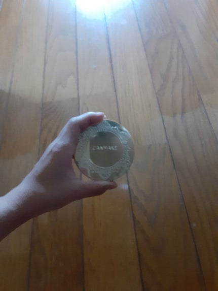 【旧品】マシュマロフィニッシュパウダー/キャンメイク/プレストパウダーを使ったクチコミ(1枚目)