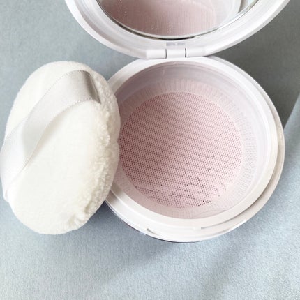 ポアレスフィクサー/プリマヴィスタ/ルースパウダーを使ったクチコミ(2枚目)