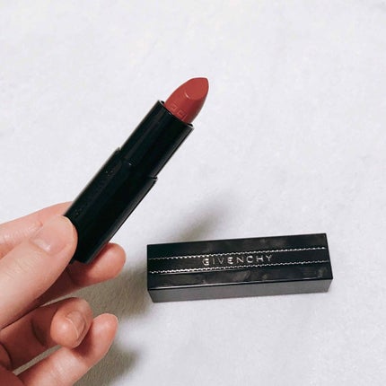 ルージュ・アンテルディ/GIVENCHY/口紅を使ったクチコミ(1枚目)