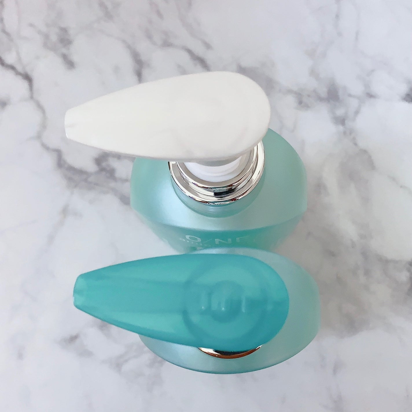 ワン アミノレスキューモイストシャンプー/トリートメント/アミノレスキュー/市販シャンプーを使ったクチコミ(3枚目)