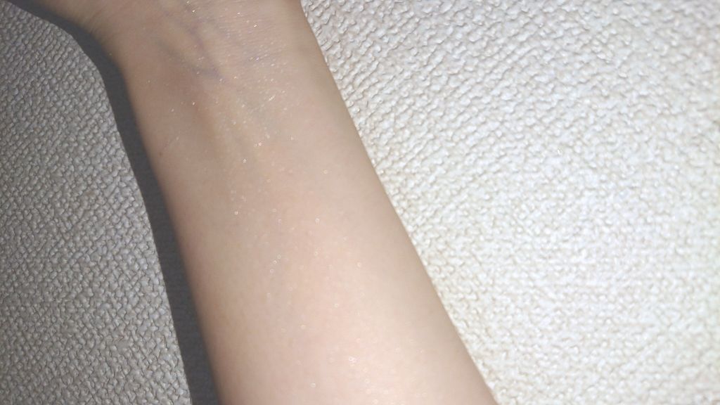 パールグロウハイライト/CEZANNE/パウダーハイライトを使ったクチコミ(2枚目)