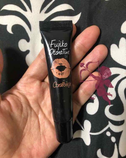 フジコ大人ティントSV/Fujiko/リップティントを使ったクチコミ(1枚目)
