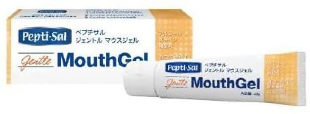 ペプチサル ジェントル マウスジェル