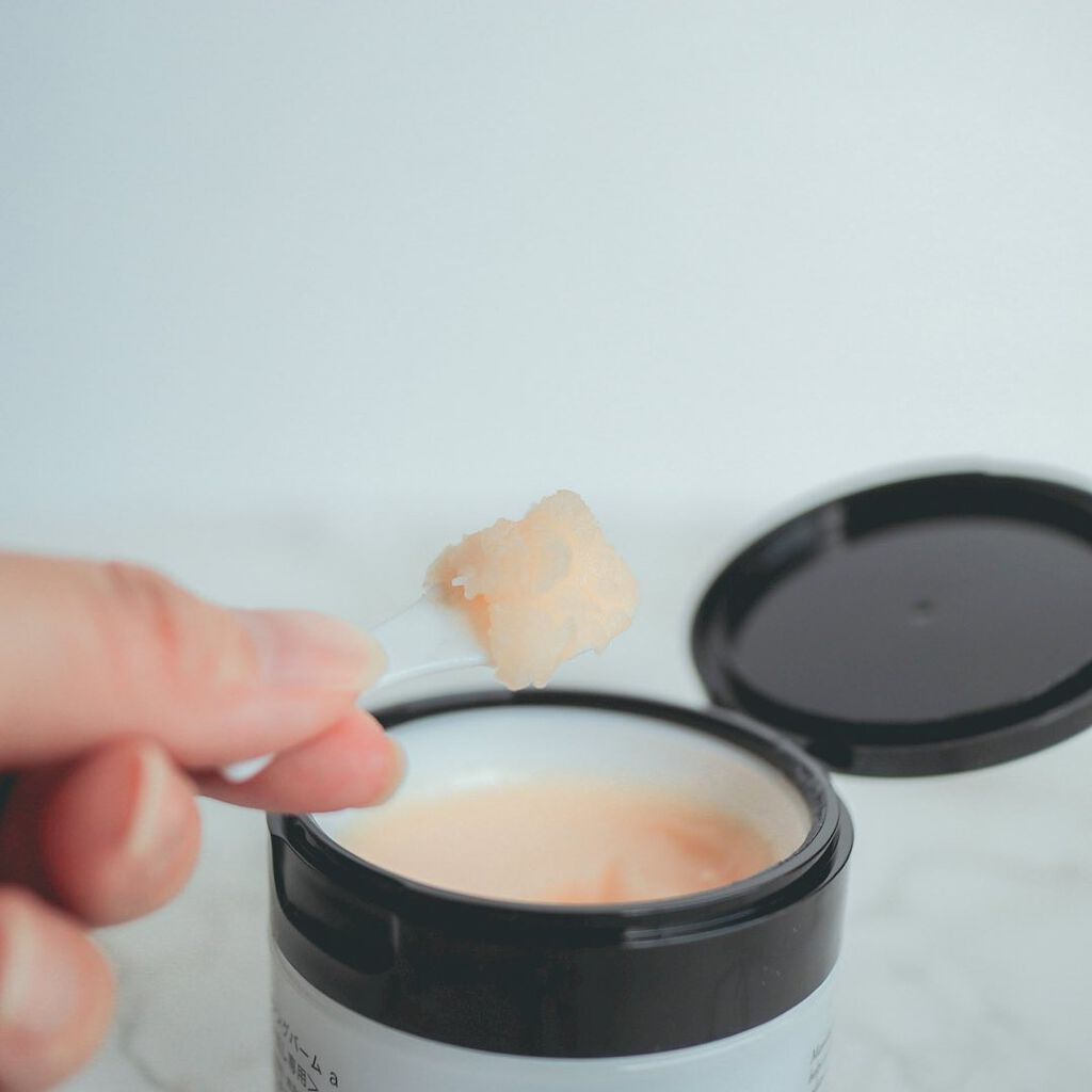 マヌカハニー クレンジングバーム/アピセラピーコスメティクス/クレンジングバームを使ったクチコミ（3枚目）