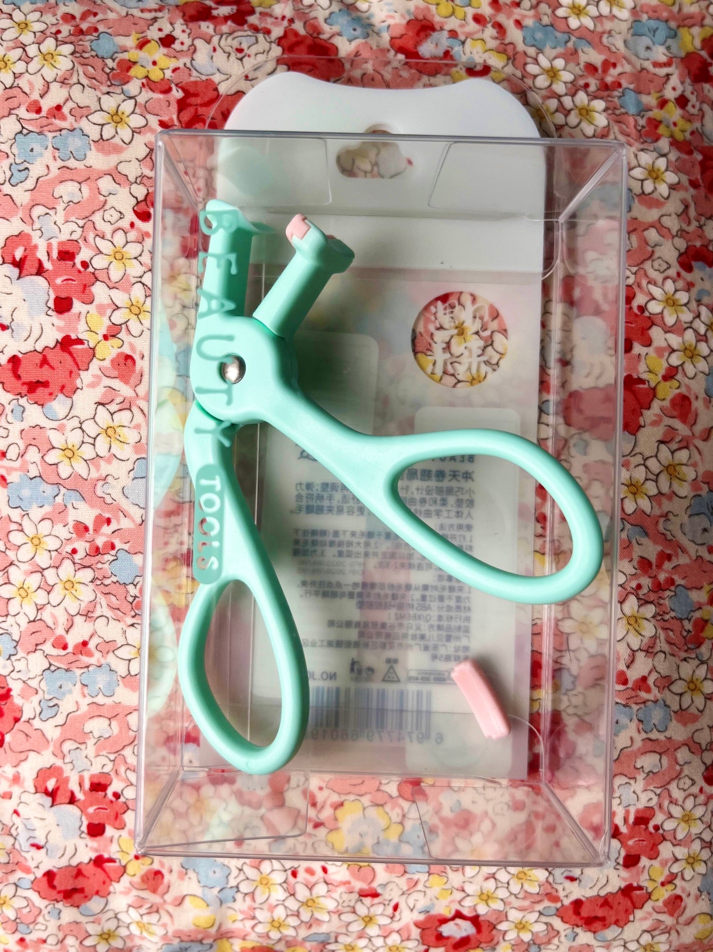 snowy on LIPS 「SHEIN購入品続き。可愛いグロスティント用チップ見つけたので..」(2枚目)