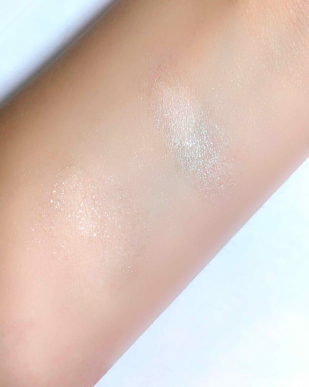 パールグロウハイライト/CEZANNE/パウダーハイライトを使ったクチコミ（2枚目）