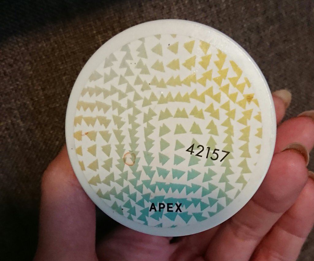 エマルション/APEX/乳液を使ったクチコミ(1枚目)