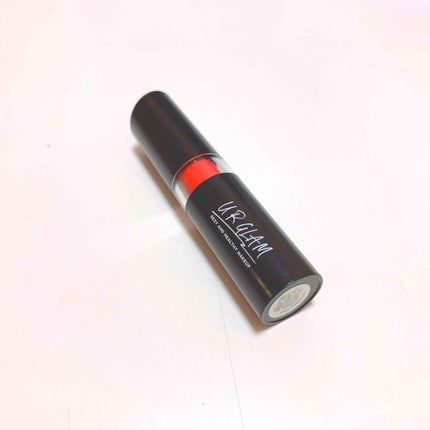 UR GLAM CREAMY LIPSTICK EX/U R GLAM/口紅を使ったクチコミ(1枚目)