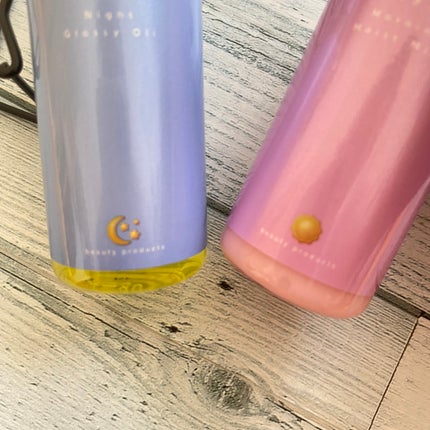 スグニ グロッシーオイル/SGNI/ヘアオイルを使ったクチコミ(3枚目)