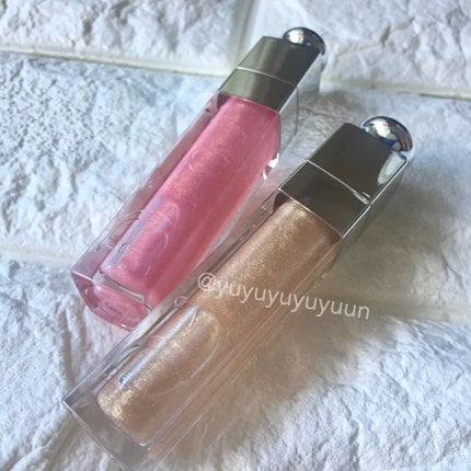 【旧】ディオール アディクト リップ マキシマイザー/Dior/リップグロスを使ったクチコミ(1枚目)