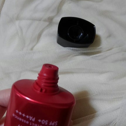 UV アスリズム スキンプロテクトエッセンス/ビオレ/日焼け止めローションを使ったクチコミ(4枚目)