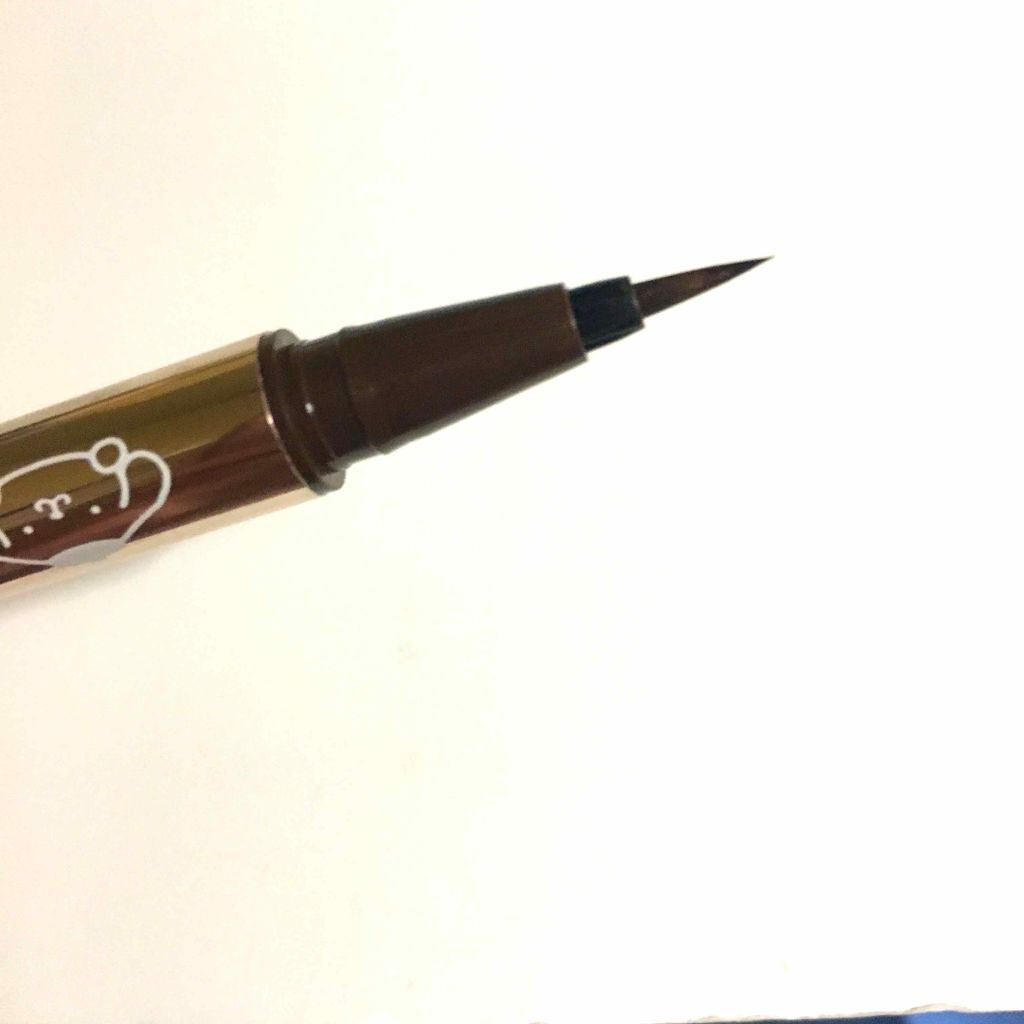 ラブ・ライナー リキッドアイライナーR3/ラブ・ライナー/リキッドアイライナーを使ったクチコミ(2枚目)