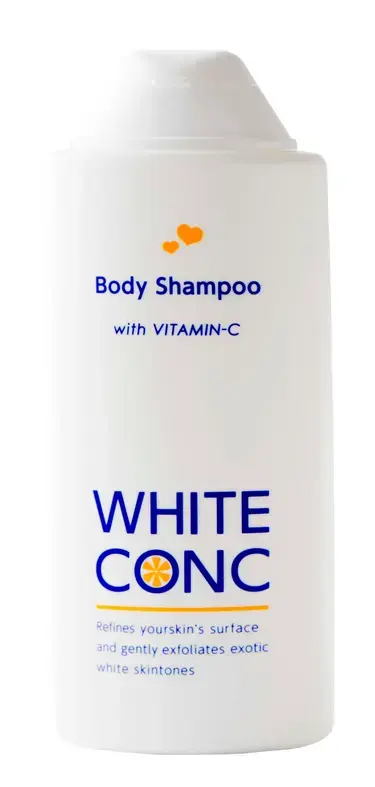 薬用ホワイトコンク ボディシャンプーC II/ホワイトコンク/ボディソープを使ったクチコミ(1枚目)